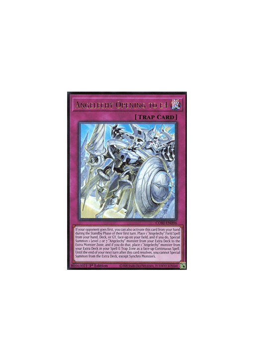 Angelechy Opening to e4