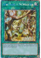 Secret Village of the Spellcasters (V.1 - Platinum Secret Rare)