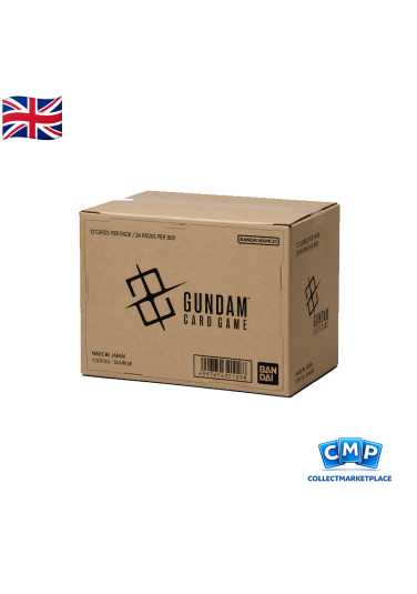 Gundam GD-07 Case ENG