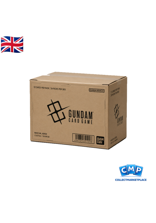 Gundam GD-07 Case ENG