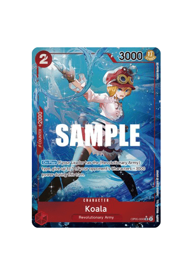Koala (OP05-006) (V.2)
