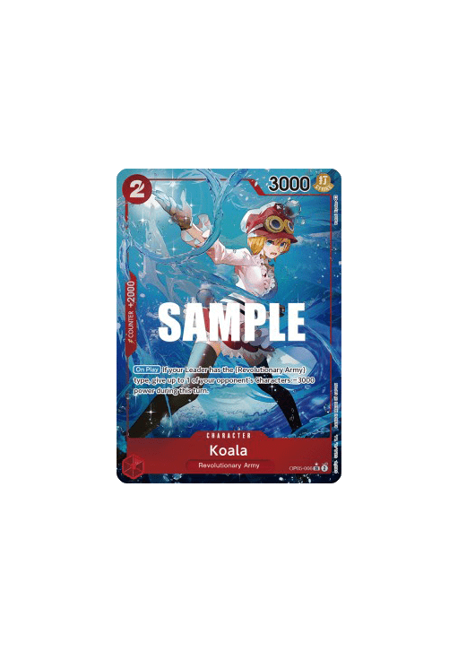 Koala (OP05-006) (V.2)