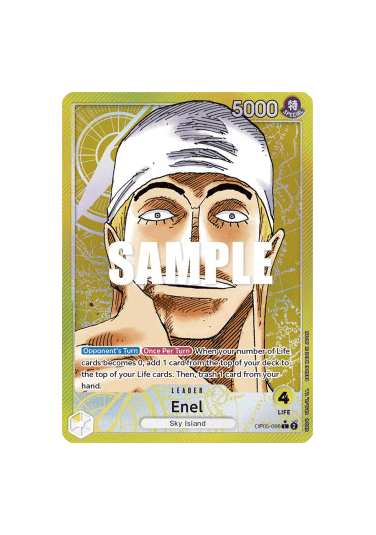 Enel (OP05-098) (V.2)
