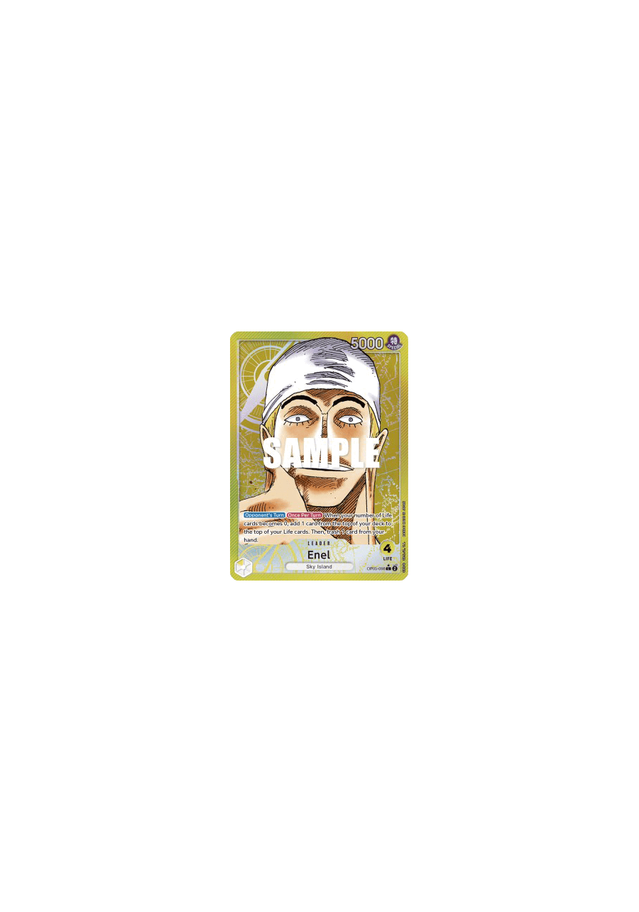 Enel (OP05-098) (V.2)