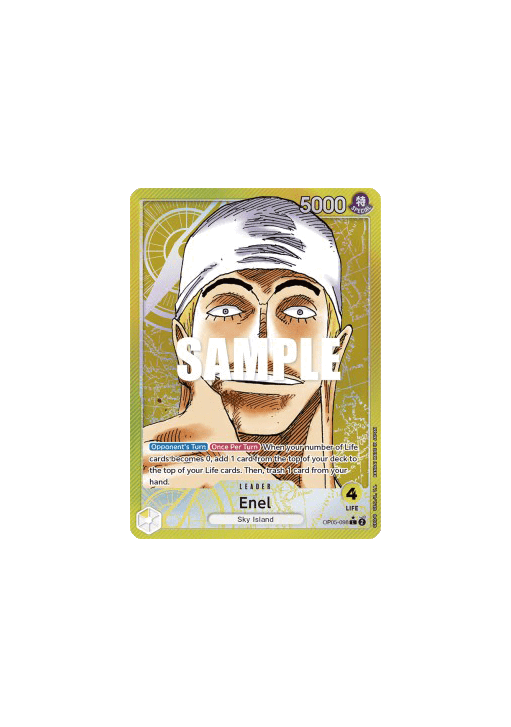 Enel (OP05-098) (V.2)