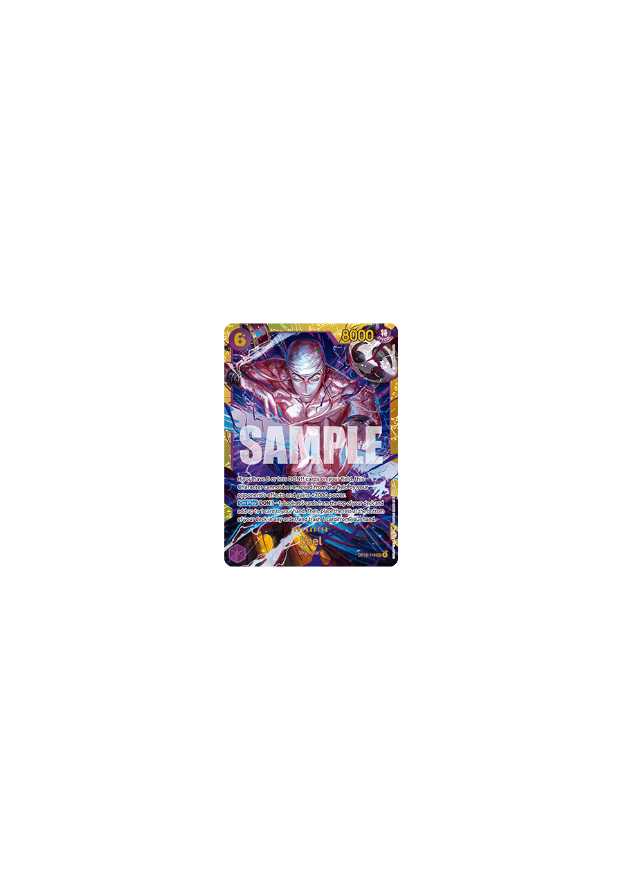 Enel (OP15-118) (V.1)