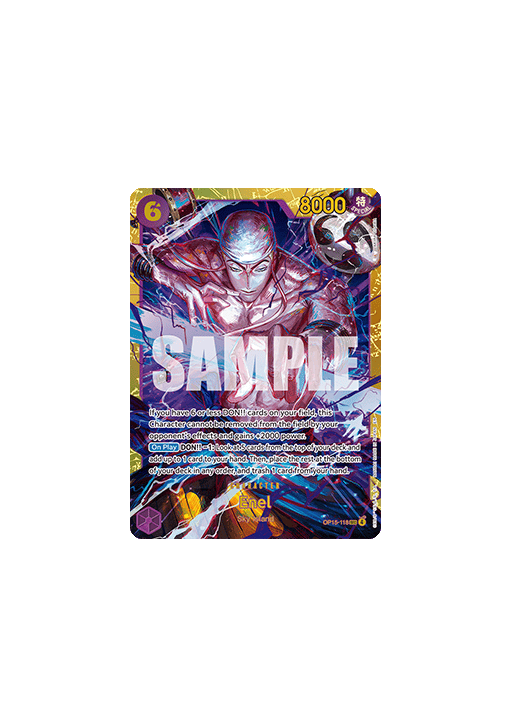 Enel (OP15-118) (V.1)