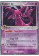 Espeon ex  (UF 102)