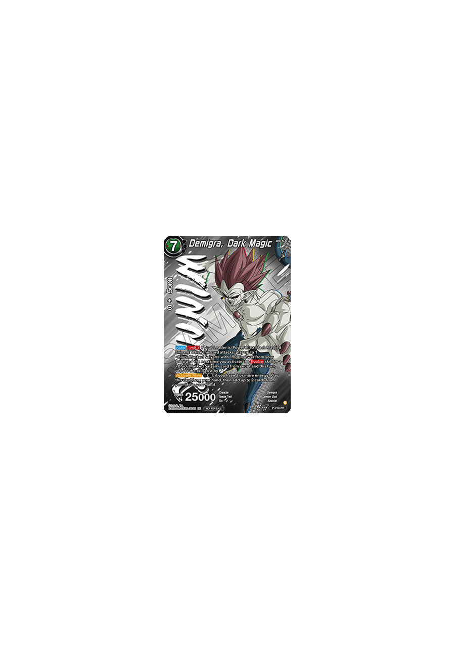 Demigra, Dark Magic (V.2 - Promo)