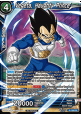 Vegeta, Haughty Prince (V.1 - Promo)