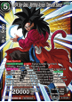 SS4 Son Goku, Battling Across Time and Space (V.1 - Promo)
