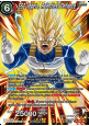 SS2 Vegeta, Relentless Defiance (V.1 - Promo)