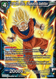 SS Son Goku, Unwavering Ambition (V.1 - Promo)