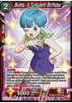 Bulma, A Turbulent Birthday (V.1 - Promo)