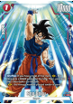 Son Goku (FP-086) [Fusion World] (V.1 - Promo)
