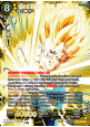 Prince of Destruction Vegeta, Prideful Psyche