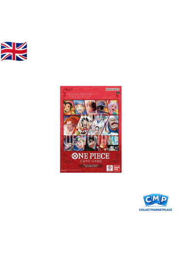One Piece Premium Card Collection Best Selection -Ace & Sabo & Luffy ENG