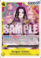 Gorgon Sisters (OP14-105) (V.1)