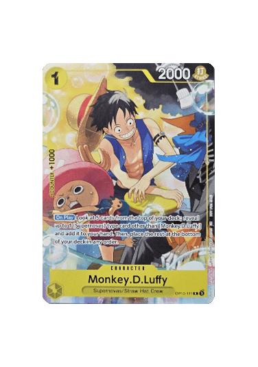 Monkey.D.Luffy (OP10-111) (V.2)