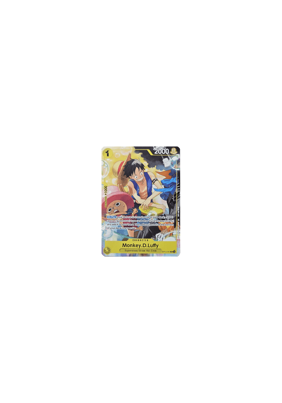 Monkey.D.Luffy (OP10-111) (V.2)