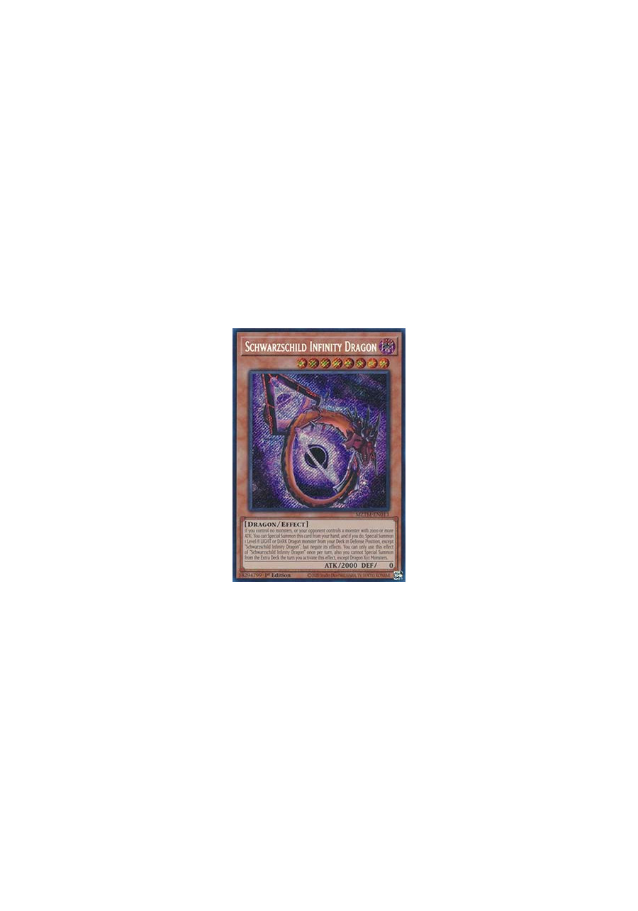 Schwarzschild Infinity Dragon