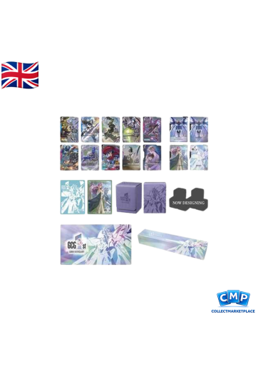 Gundam 1st Anniversary Set PB-03 ENG