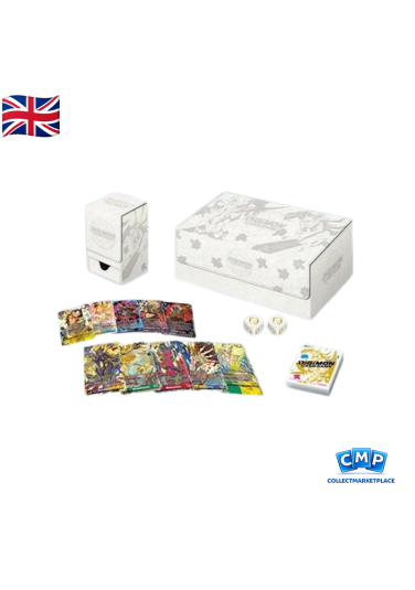 Digimon Tamer's Evolution Card Set -Nexus Of Digimon- [PB-24] ENG