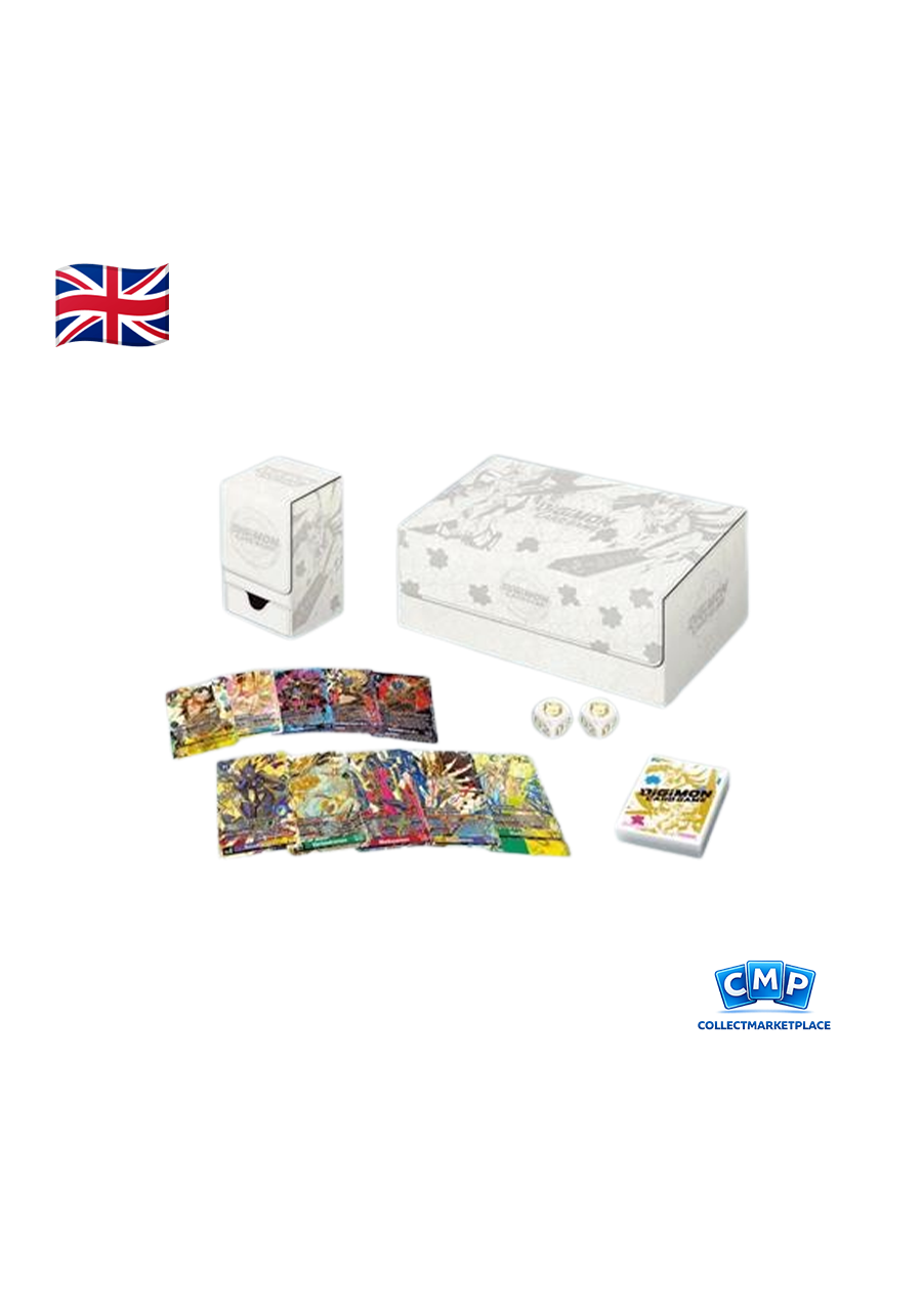 Digimon Tamer's Evolution Card Set -Nexus Of Digimon- [PB-24] ENG