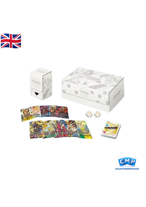 Digimon Tamer's Evolution Card Set -Nexus Of Digimon- [PB-24] ENG