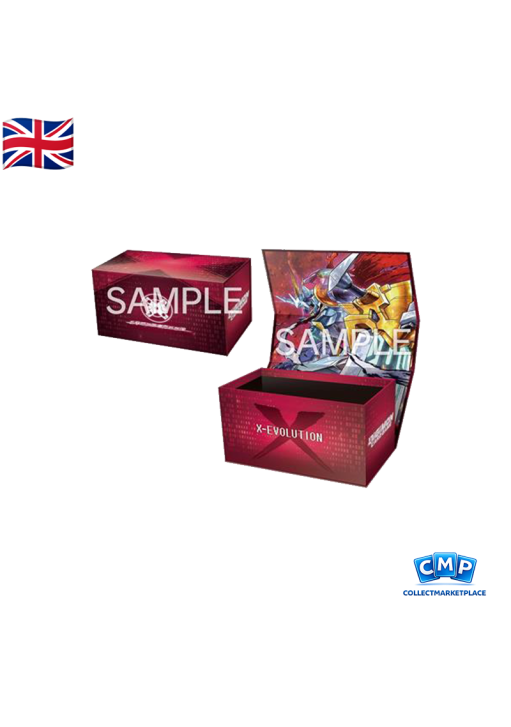 Digimon Tamer’S Selection Box Ver. X Antibody PB-26 - ENG