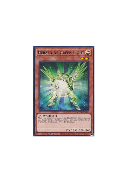 Herald of Green Light