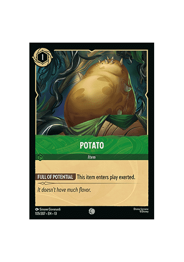 Potato