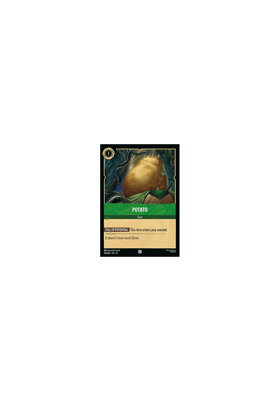 Potato