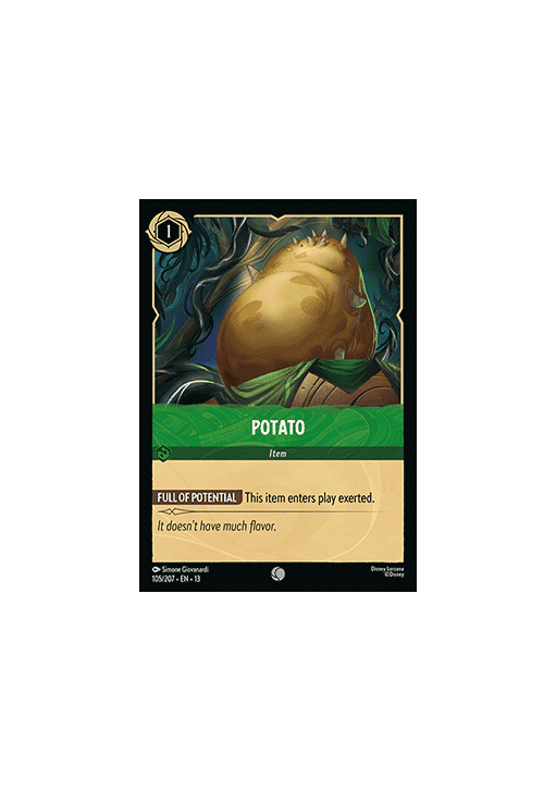 Potato