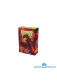 Dragon Shield Matte Ruby Japan Size 60