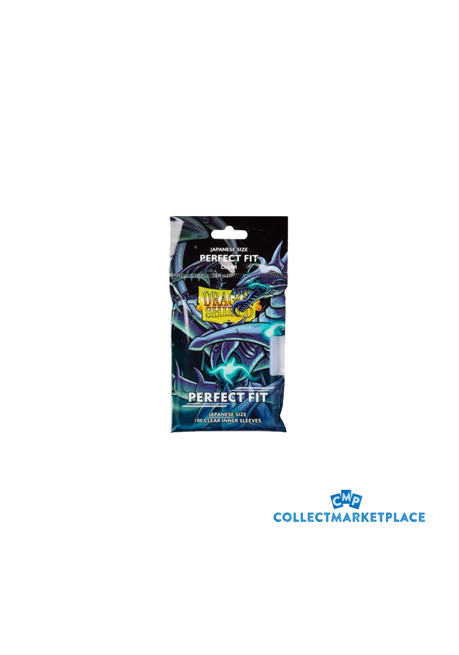 Dragon Shiel Perfect japan Size Clear 100