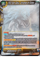 SS3 Son Goku, Universe at Stake (V.3 - Super Rare)