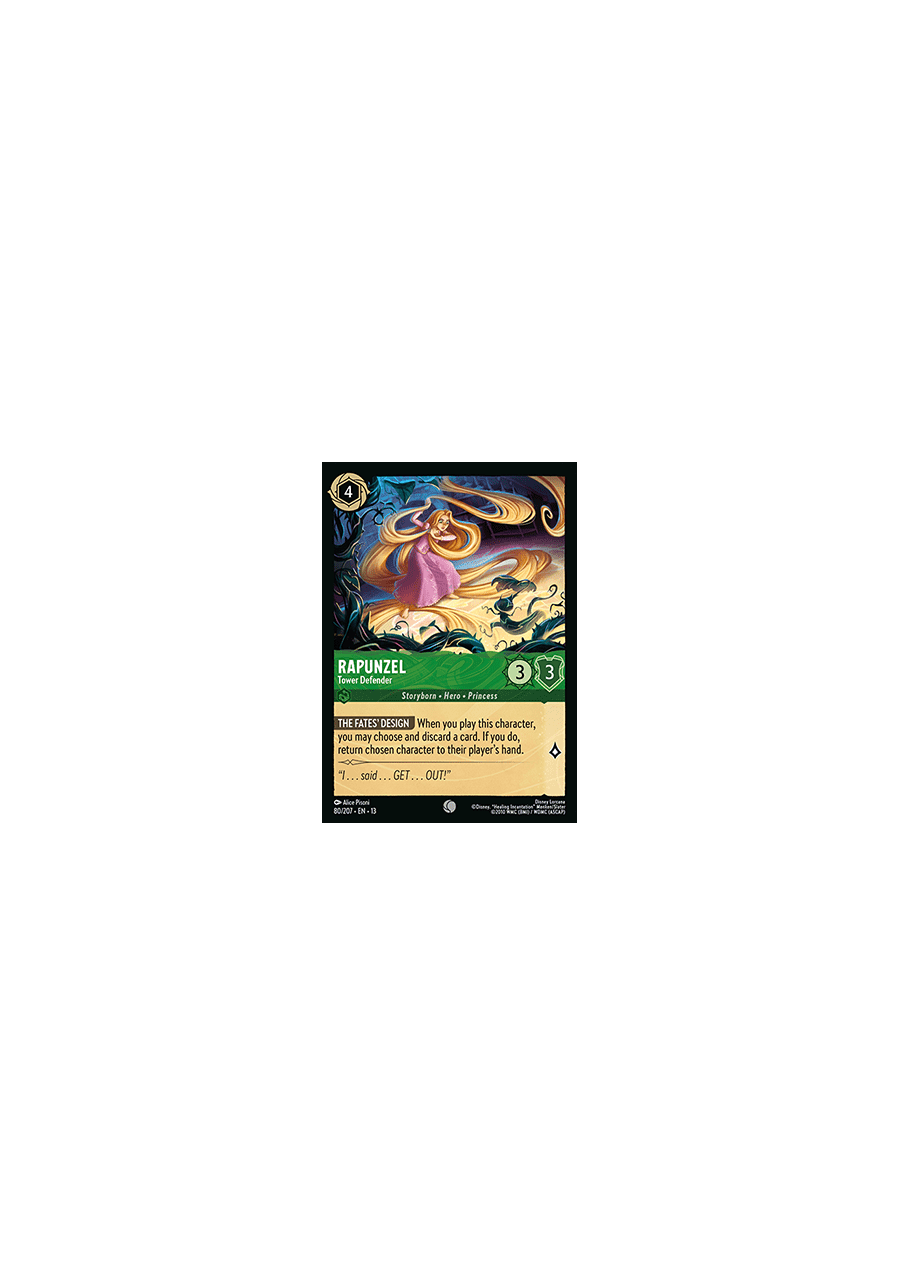 Rapunzel - Tower Defender