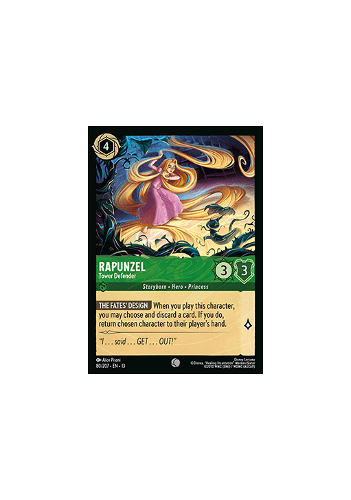 Rapunzel - Tower Defender