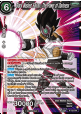 Black Masked Saiyan, The Power of Darkness (V.1 - Promo)