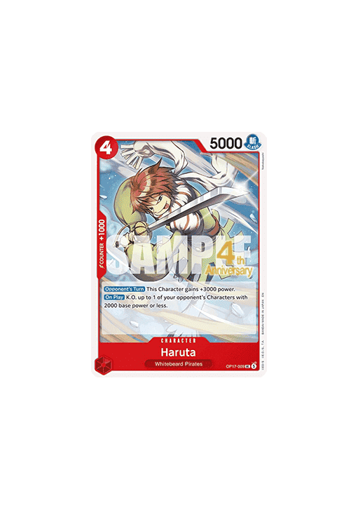 Haruta (OP17-009)