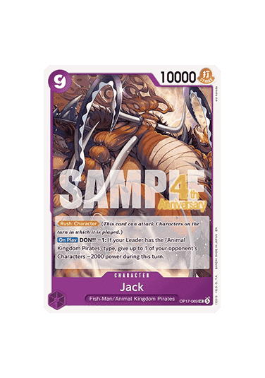 Jack (OP17-069)
