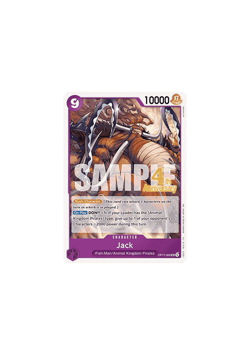 Jack (OP17-069)