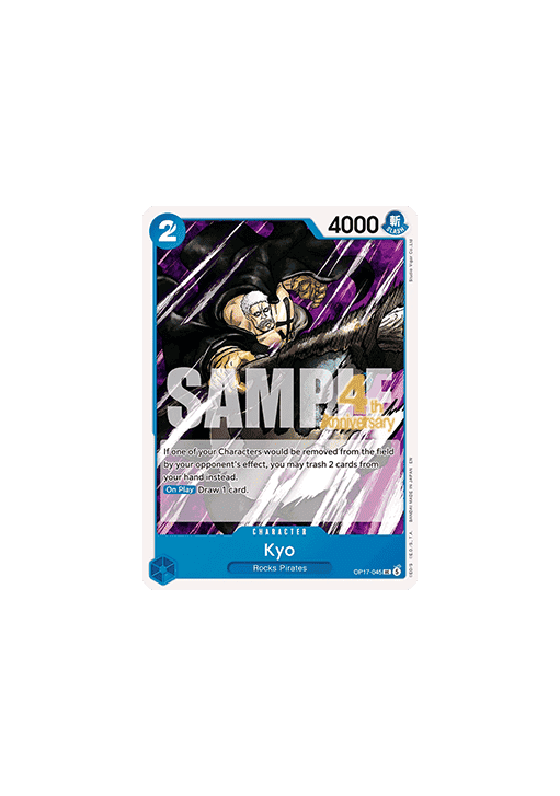 Kyo (OP17-045)