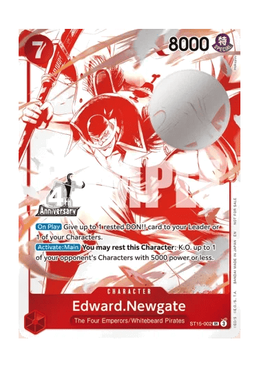 Edward.Newgate (ST15-002) (V.1)