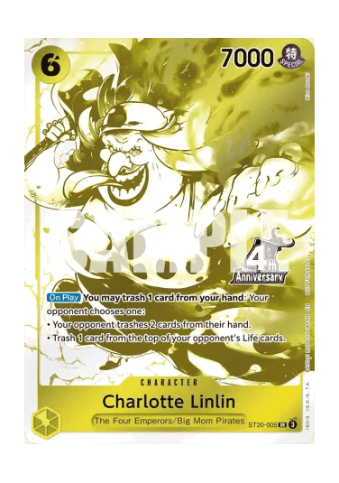 Charlotte Linlin (ST20-005) (V.3)