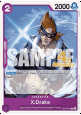 X.Drake (OP17-075)