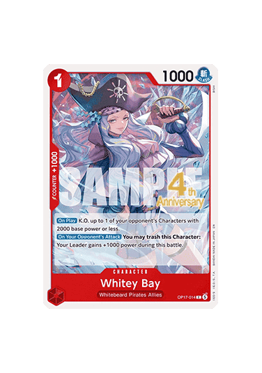 Whitey Bay (OP17-014)