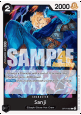 Sanji (OP17-082)
