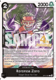 Roronoa Zoro (OP17-095)